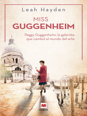 cover image of Miss Guggenheim